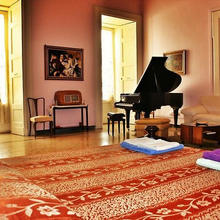Palazzo Belli B&B Lecce Rom bilde