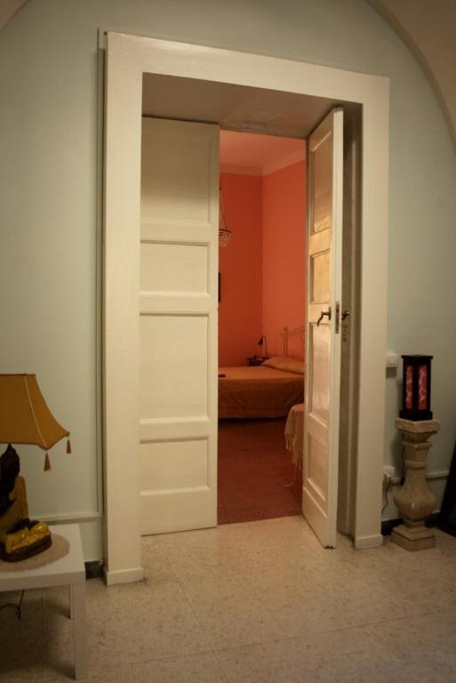 Palazzo Belli B&B Lecce Rom bilde